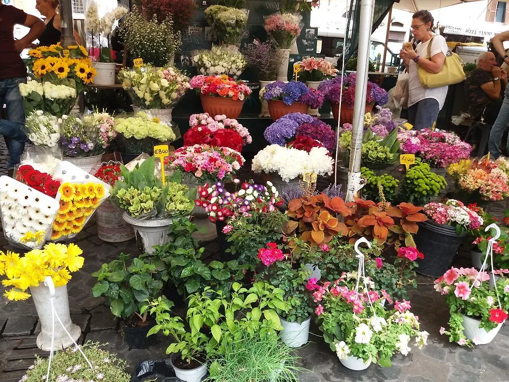 Campofiori Διαμέρισμα Ρώμη Ιταλία