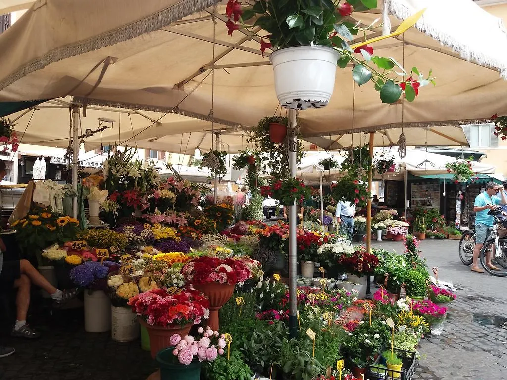 Campofiori Διαμέρισμα Ρώμη 0*,