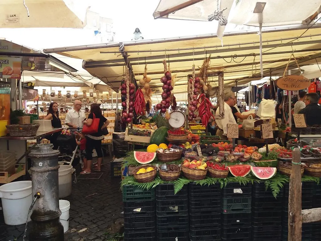 Campofiori Διαμέρισμα Ρώμη 0*,  Ιταλία